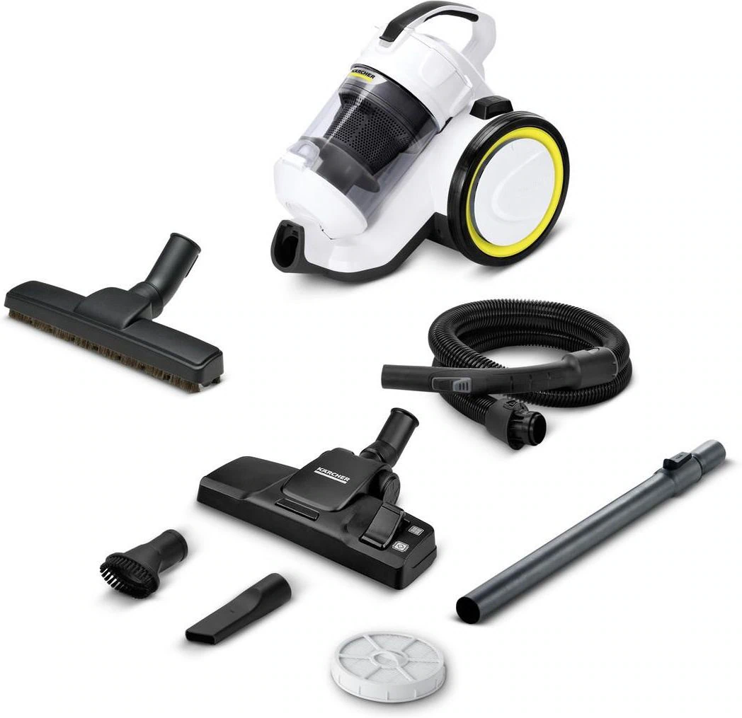 Безмешковый пылесос Karcher VC 3 Plus 1.198-060.0