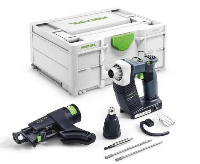 Шуруповерт Festool DWC 18-2500 Basic 576497