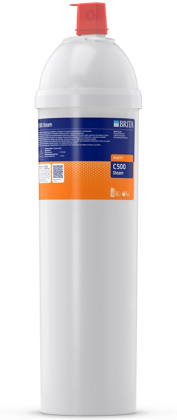 Сменный картридж BRITA PURITY C500 Steam