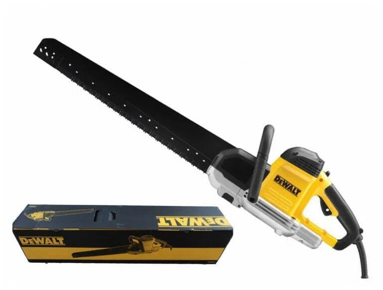 Сабельная электрическая пила DeWalt (DWE398P)