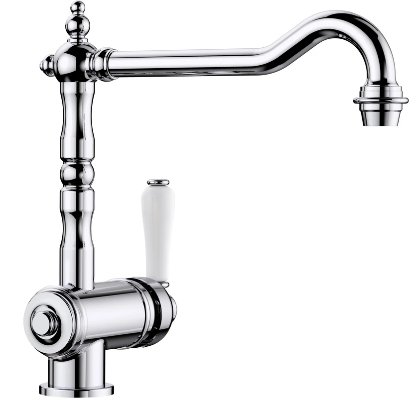 Кухонный смеситель Blanco Chrom Tradon 515990