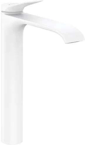 Смеситель для раковины Hansgrohe Vivenis 75042700 белый матовый