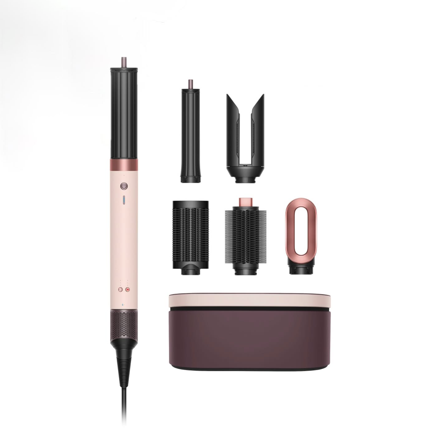 Мультистайлер Dyson Supersonic Nural HS09, Ceramic Pink