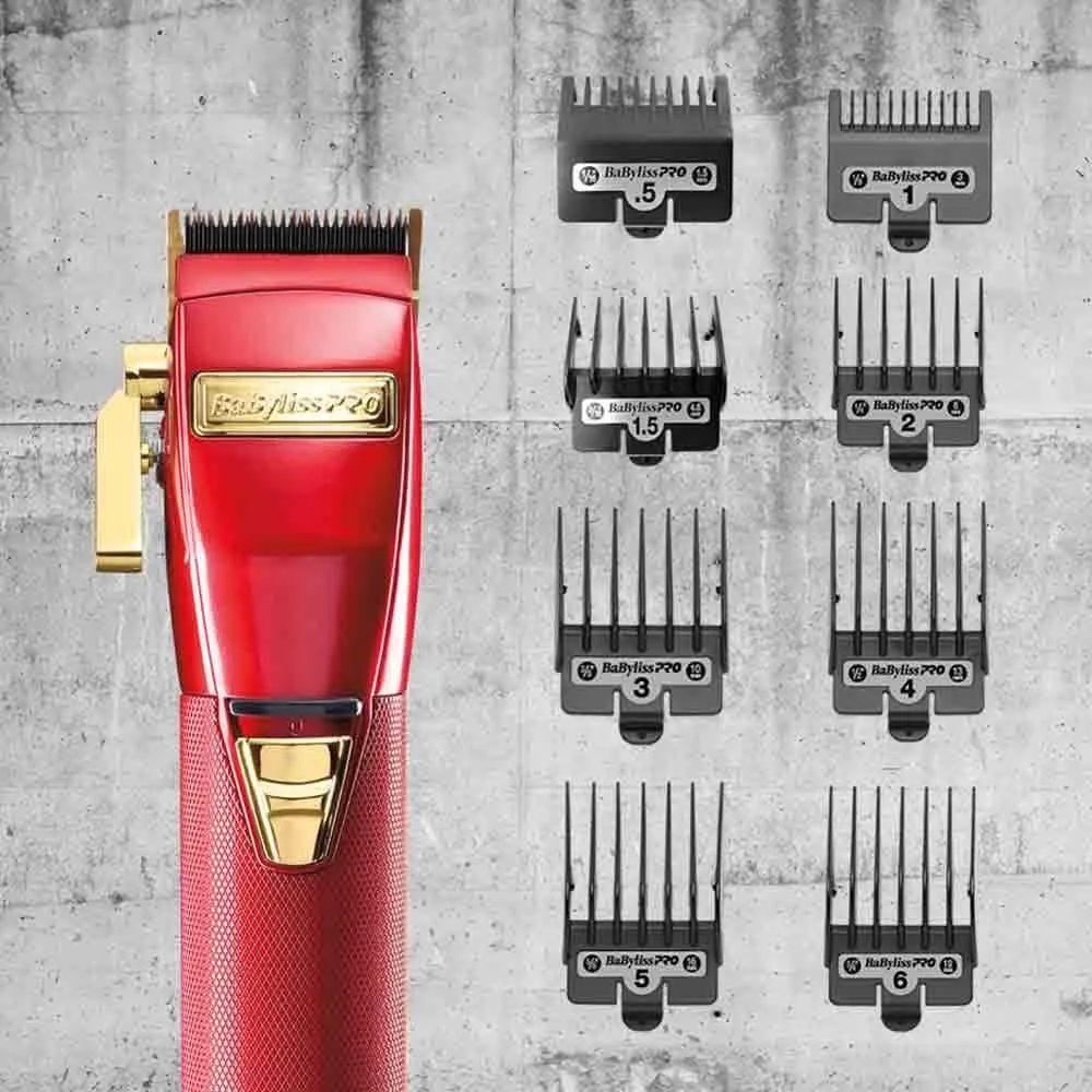 Машинка для стрижки BaByliss Pro 4artist RedFX FX8700RE