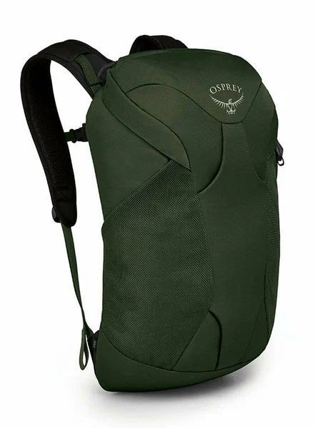 Рюкзак Osprey Farpoint Fairview 15 л, зеленый