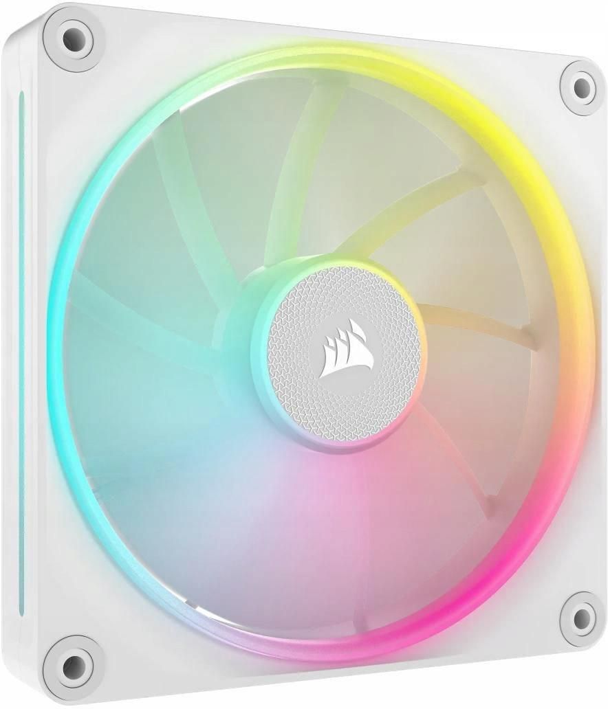 Вентилятор для корпуса Corsair iCUE LINK LX140 RGB CO-9051031-WW, белый