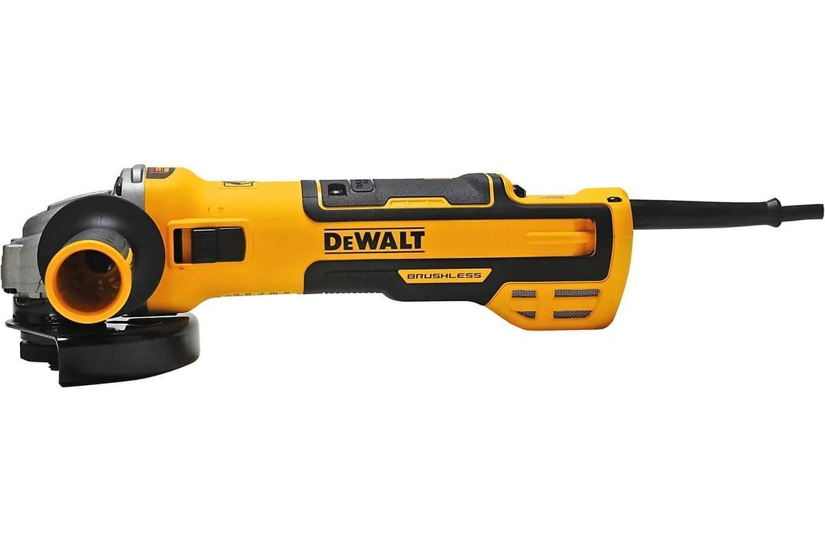 Угловая шлифмашина DeWalt DWE4357
