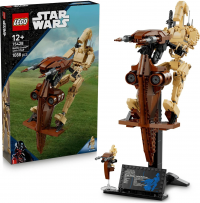Конструктор LEGO Star Wars 75428 Боевой дроид с платформой STAP