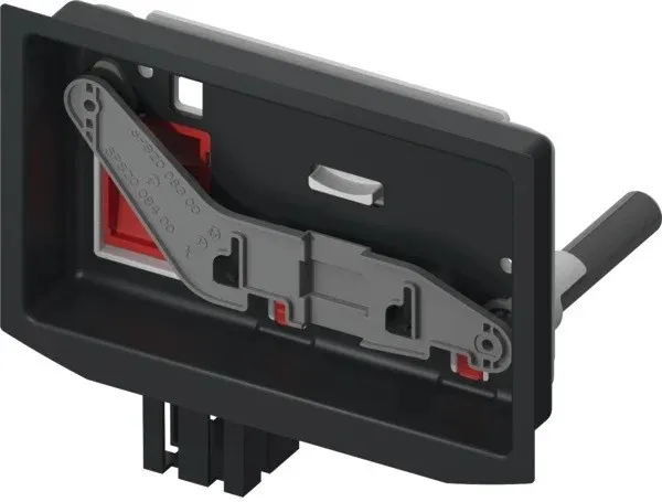 Крышка бачка с контейнером II для гигиенических таблеток TECE 9240952