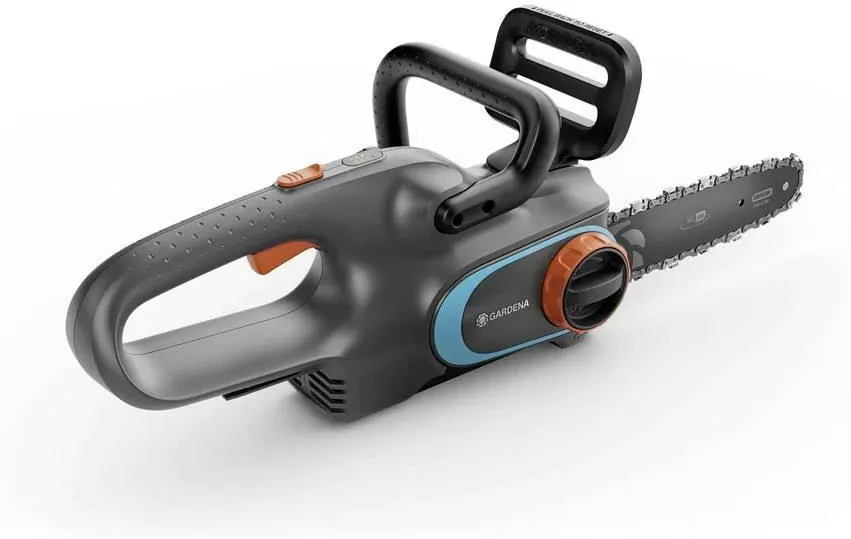 Аккумуляторная цепная пила Gardena PowerSaw 250/18V Solo (14790-55)