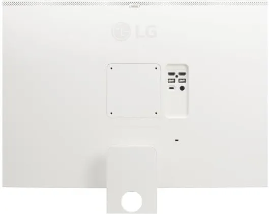 Смарт-монитор LG 32U721SA-W 32", IPS, 4K UHD (3840×2160), 60 Гц