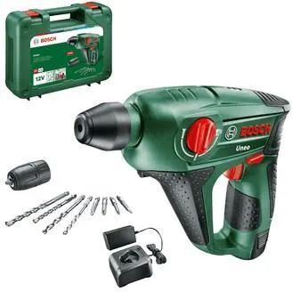 Перфоратор аккумуляторный Bosch Uneo 060398400D