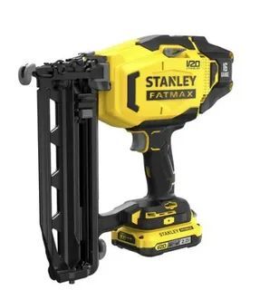 Гвоздезабиватель аккумуляторный Stanley Fatmax SFMCN616D2K