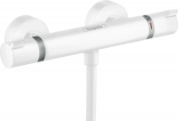 Термостат Hansgrohe Ecostat Comfort белый матовый 13116700