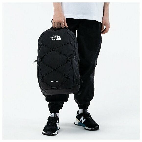 Рюкзак The North Face Jester 28 л, Black