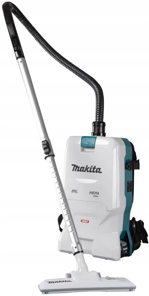 Аккумуляторный ранцевый пылесос Makita VC011GZ 40 В XGT, без АКБ и ЗУ