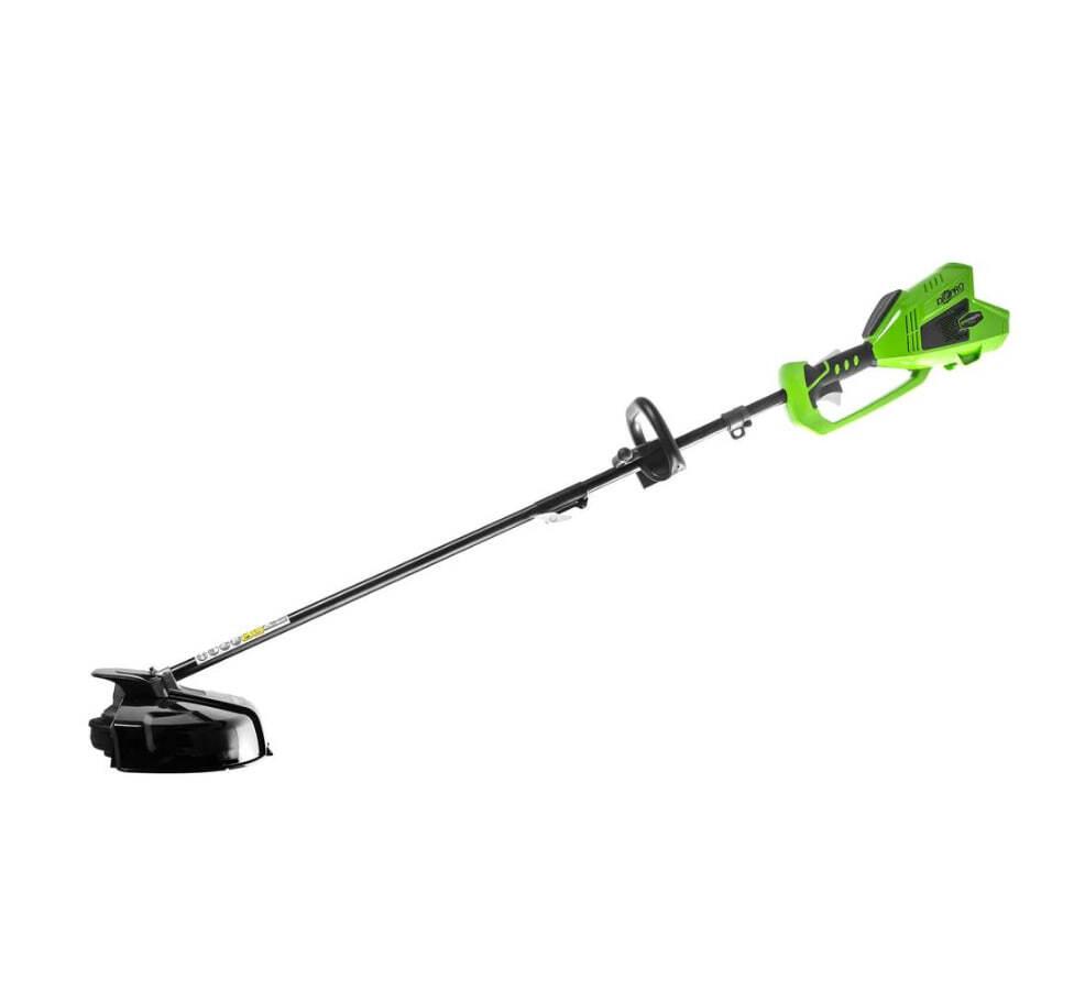 Аккумуляторный триммер Greenworks GD40BC