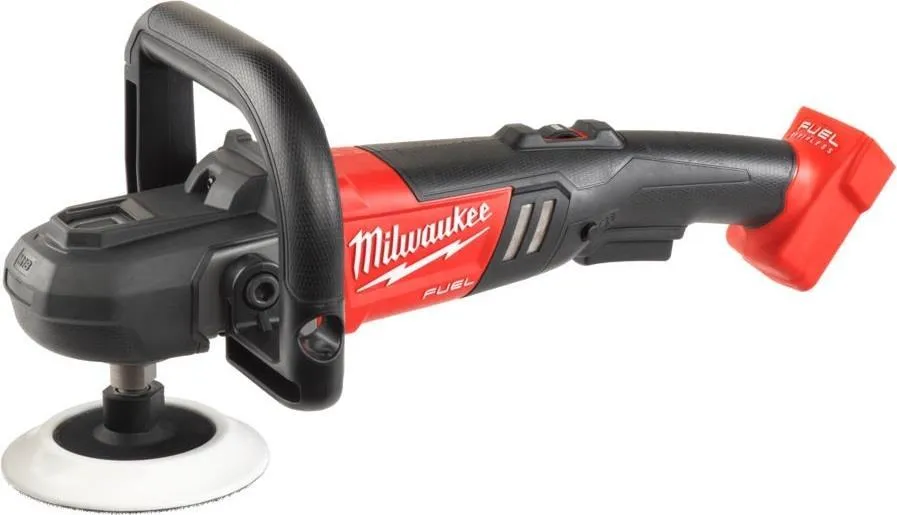Аккумуляторная полировальная машина Milwaukee M18 FAP180-0X 18 В, без АКБ и ЗУ