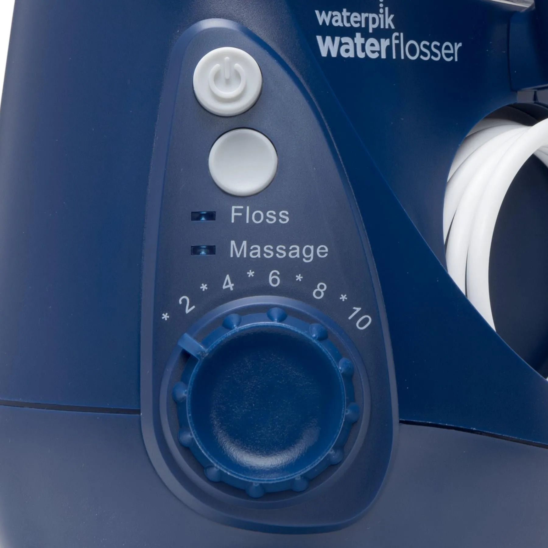 Беспроводной ирригатор Waterpik WP-582 Cordless Advanced 2.0 синий