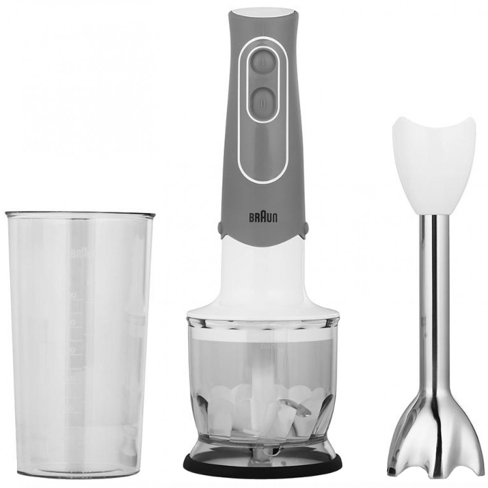 Погружной блендер Braun MultiQuick 5 MQ523 Baby