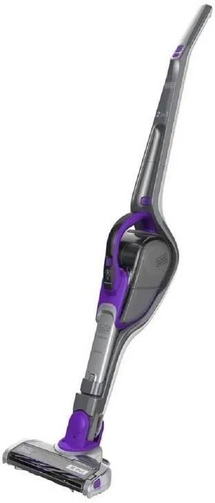 Пылесос Black&Decker SVJ520BFSP-QW