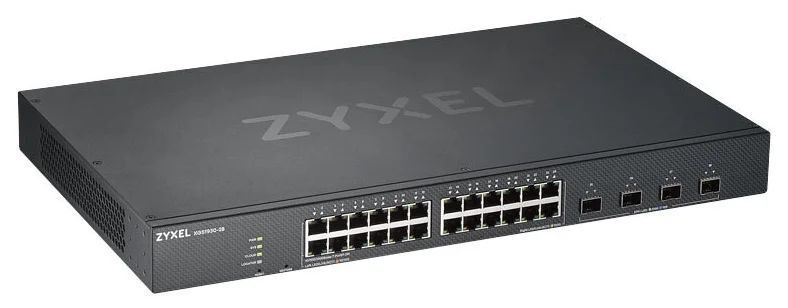 Коммутатор ZYXEL NebulaFlex XGS1930-28-EU0101F