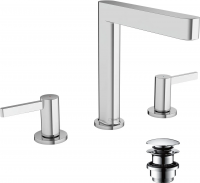 Смеситель Hansgrohe Finoris хром 76034000