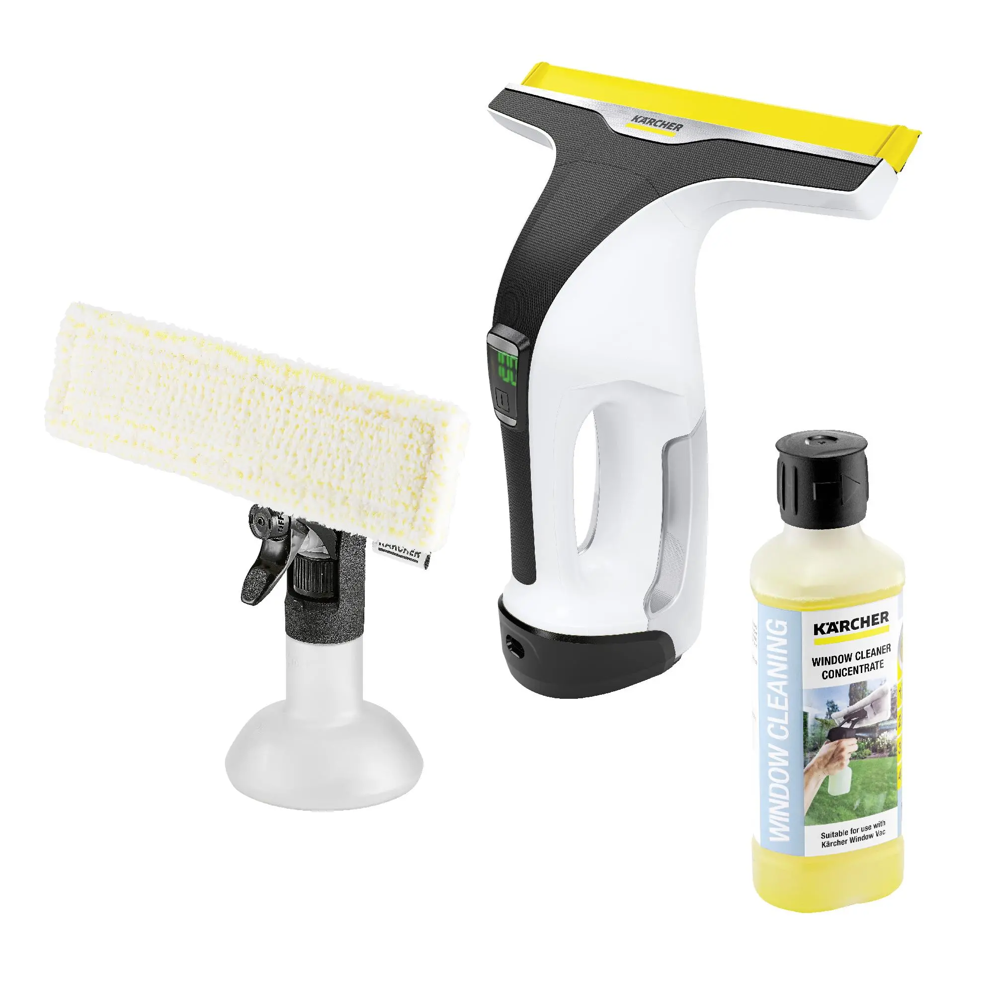 Стеклоочиститель Karcher WV 6 Plus D500 1.633-752.0