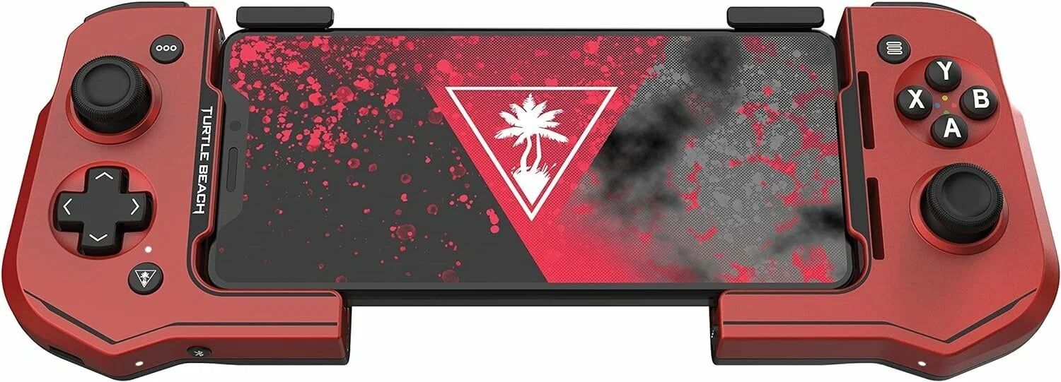 Геймпад для смартфона Turtle Beach Recon Atom Red Pad