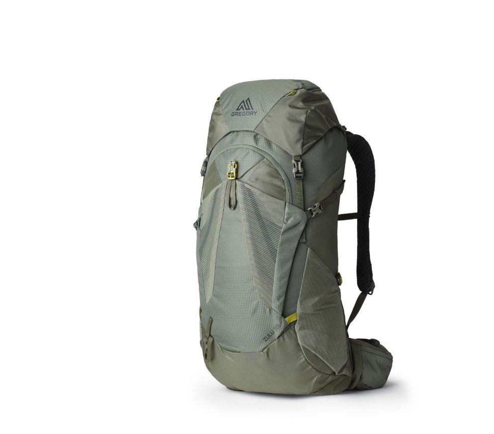Рюкзак Gregory Zulu 35 Forage Green, зелёный