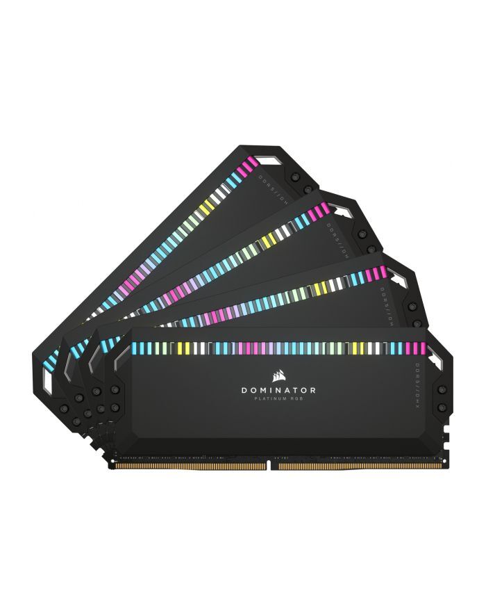 Оперативная память Corsair Dominator Platinum Rgb Ddr5 64Gb 6400Mhz Cl32 (CMT64GX5M4B6400C32)