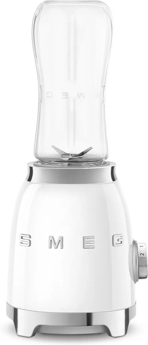 Блендер Smeg 50's Retro Style PBF01WHEU белый