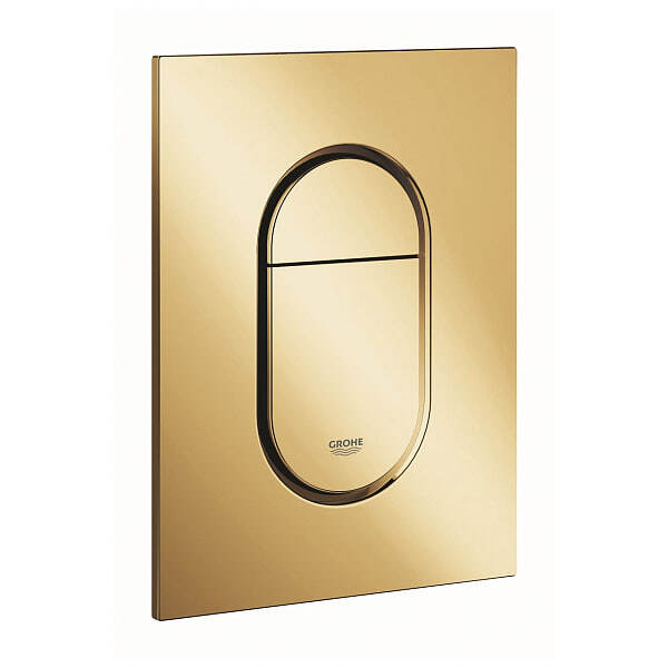 Панель смыва Grohe Arena Cosmopolitan S cool sunrise 37624GL0