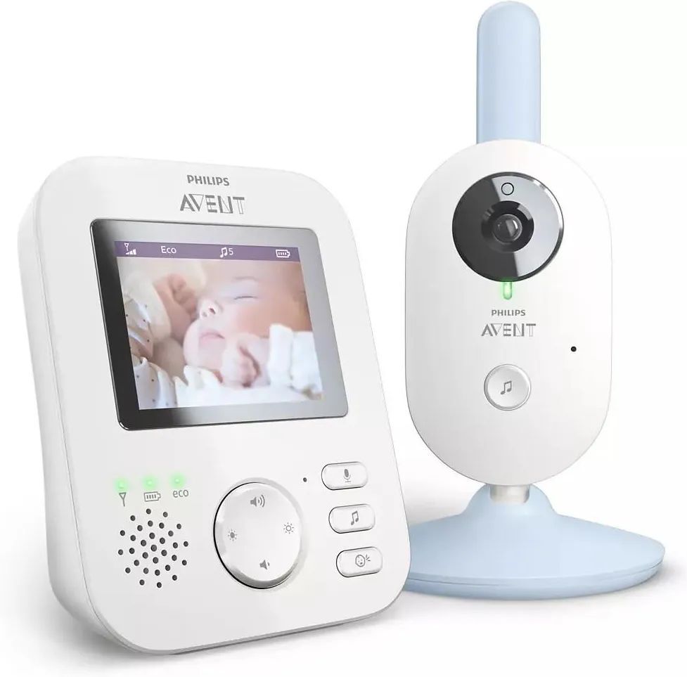 Радио-няня PHILIPS AVENT SCD835/52