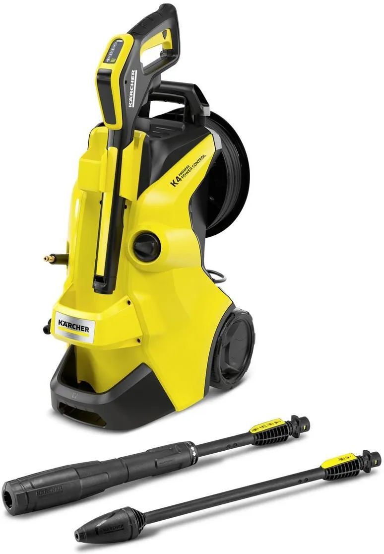 Мойка высокого давления Karcher K4 Premium Power Control 1.324-130.0