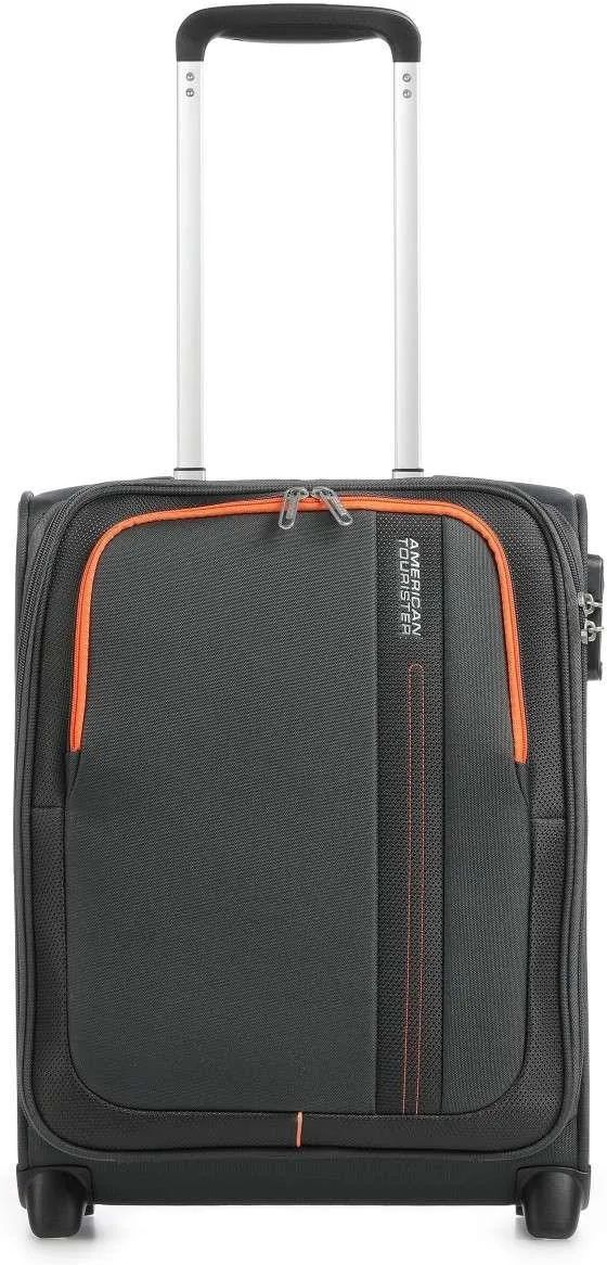 American Tourister Чемодан серый