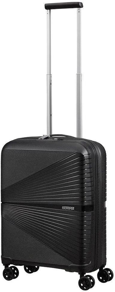 American Tourister Airconic Чемодан для ручной клади черный 33,5л