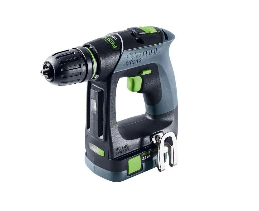 Аккумуляторная дрель-шуруповерт Festool CXS 12 2,5-Set 576864