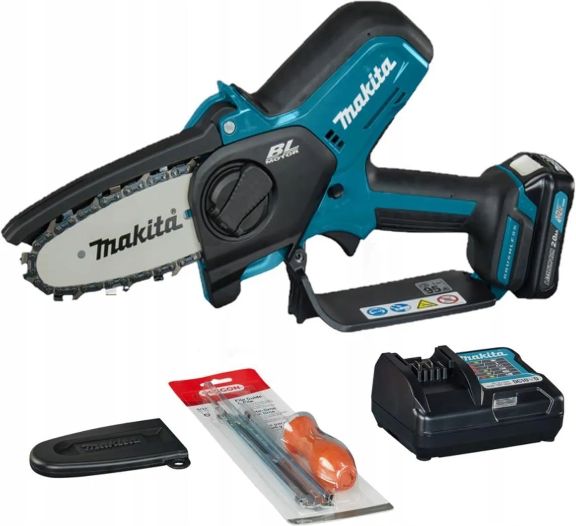 Цепная пила Makita UC100DWA01 с АКБ и ЗУ