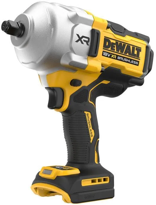 Аккумуляторный ударный гайковерт 1/2" DeWalt DCF961N-XJ, без АКБ и ЗУ