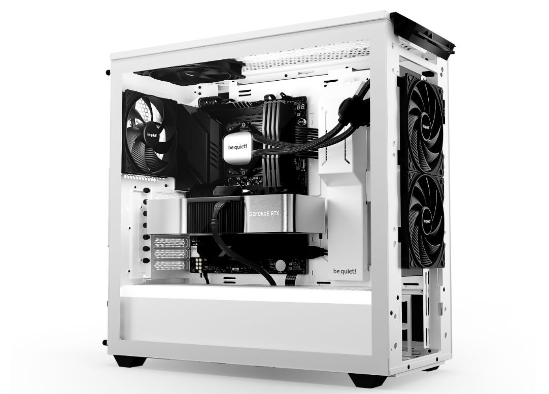 Система жидкостного охлаждения be quiet! Pure Loop 2 280mm (BW018)
