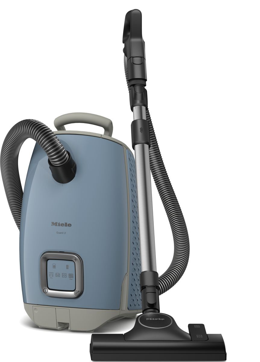 Пылесос Miele Guard L1, Nordic Blue