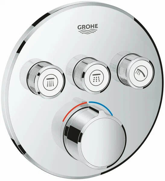Встраиваемый смеситель Grohe Smartcontrol 29146000
