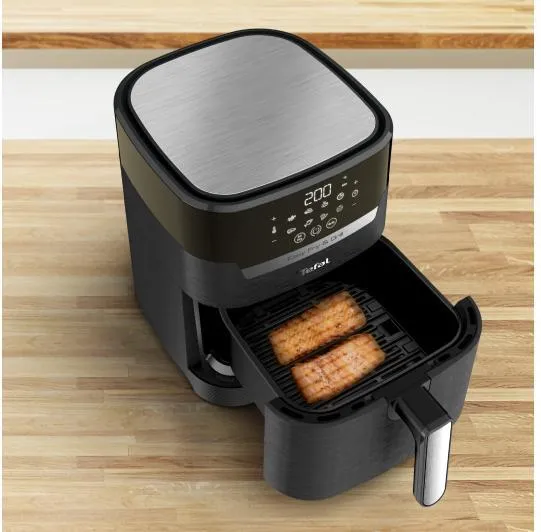 Аэрогриль Tefal Easy Fry & Grill Precision EY505815