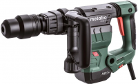Отбойный молоток SDS-Max Metabo MHE 5 1300 Вт, кейс