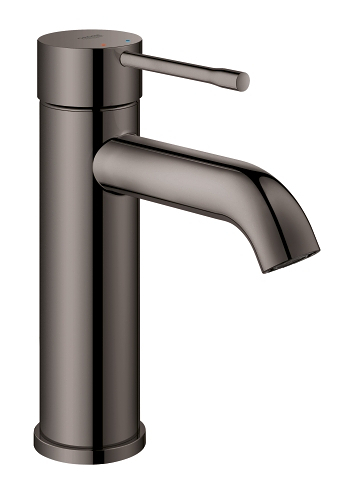 Смеситель для раковины Grohe Essence Brushed Hard Graphite 23590Al1