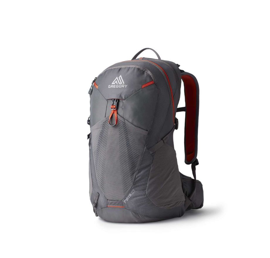 Рюкзак Gregory Maya 25l 1452805586, серый