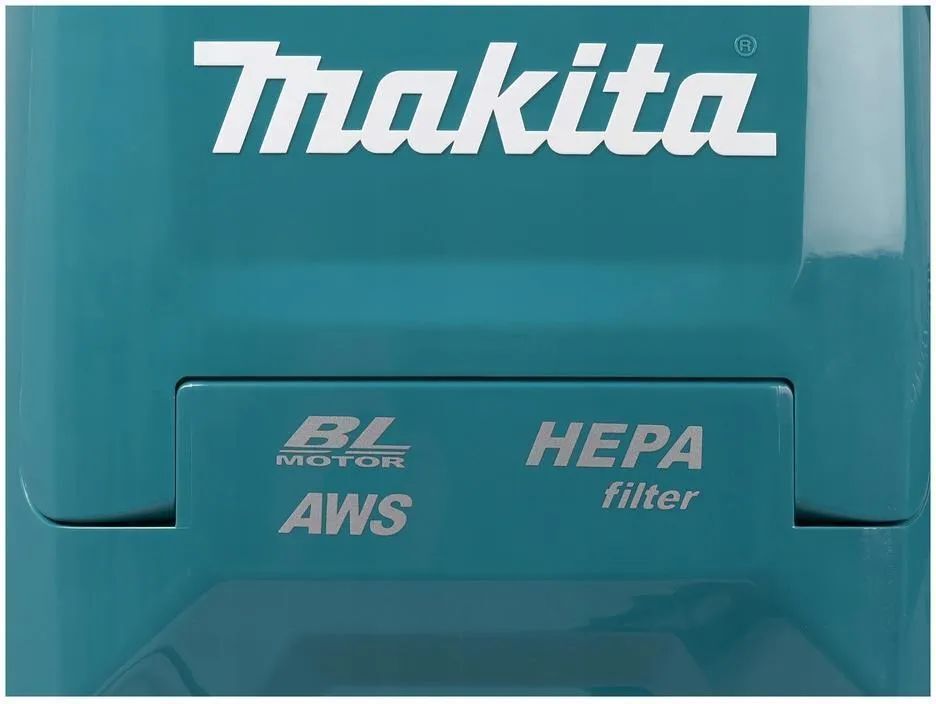 Пылесос ранцевый Makita VC009GZ01 40V XGT с AWS без АКБ и ЗУ