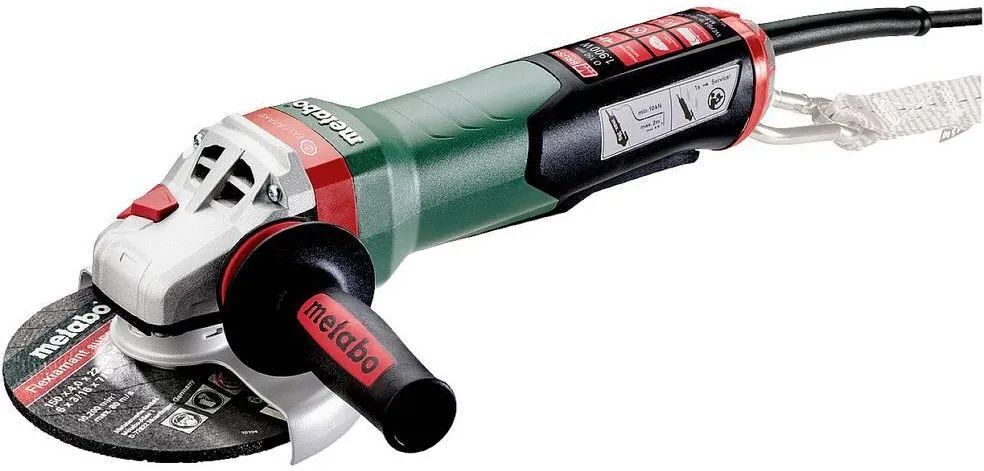 Угловая шлифмашина сетевого питания Metabo WEPBA 19-150 Q DS M-Brush 613117000