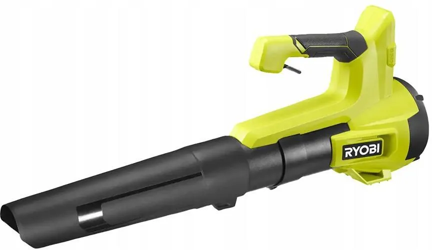 Аккумуляторная воздуходувка RYOBI RY18BLB-0 (5133006377)